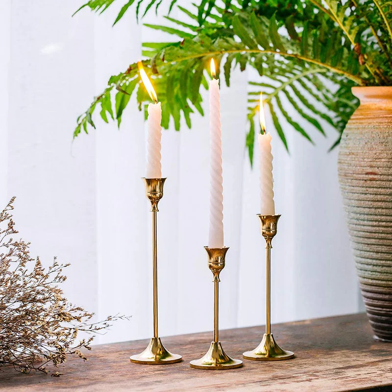 Cavora Stella Ljusstake 3pcs
